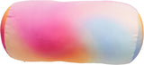 FISURA Cuscino da Spiaggia, Colore Sfumato, 29 X 12 Cm, Cuscino Relax, Rosa, Cuscino da Viaggio Originale, Cuscino da Campeggio in Poliestere, Cuscini da Viaggio Smontati Naty Shop Smontato