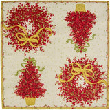 8070C Tovaglioli di carta a tre veli, 20 pezzi, 25 x 25 cm, Pepperberry