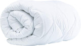 Coperta estiva Komfortec 135X200 cm, 170 g/m², Coperta estiva sottile e leggera, coperta anallergica, bianco Coperte e trapunte Naty Shop Coperta invernale 240 X 220 cm