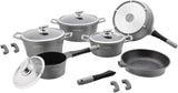 Macchina da cucina multipla Herenthal 3 in 1, Zwart Kitchen Naty Shop