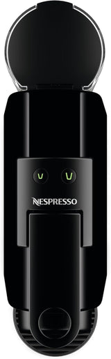 Macchina per caffè espresso con capsule Nespresso De'Longhi Essenza Mini, nera | Pressione della pompa 19 bar | Serbatoio dell'acqua 0,6 l | Per espresso e lungo | Piccola macchina per caffè espresso – Grandi momenti di caffè | EN85.B