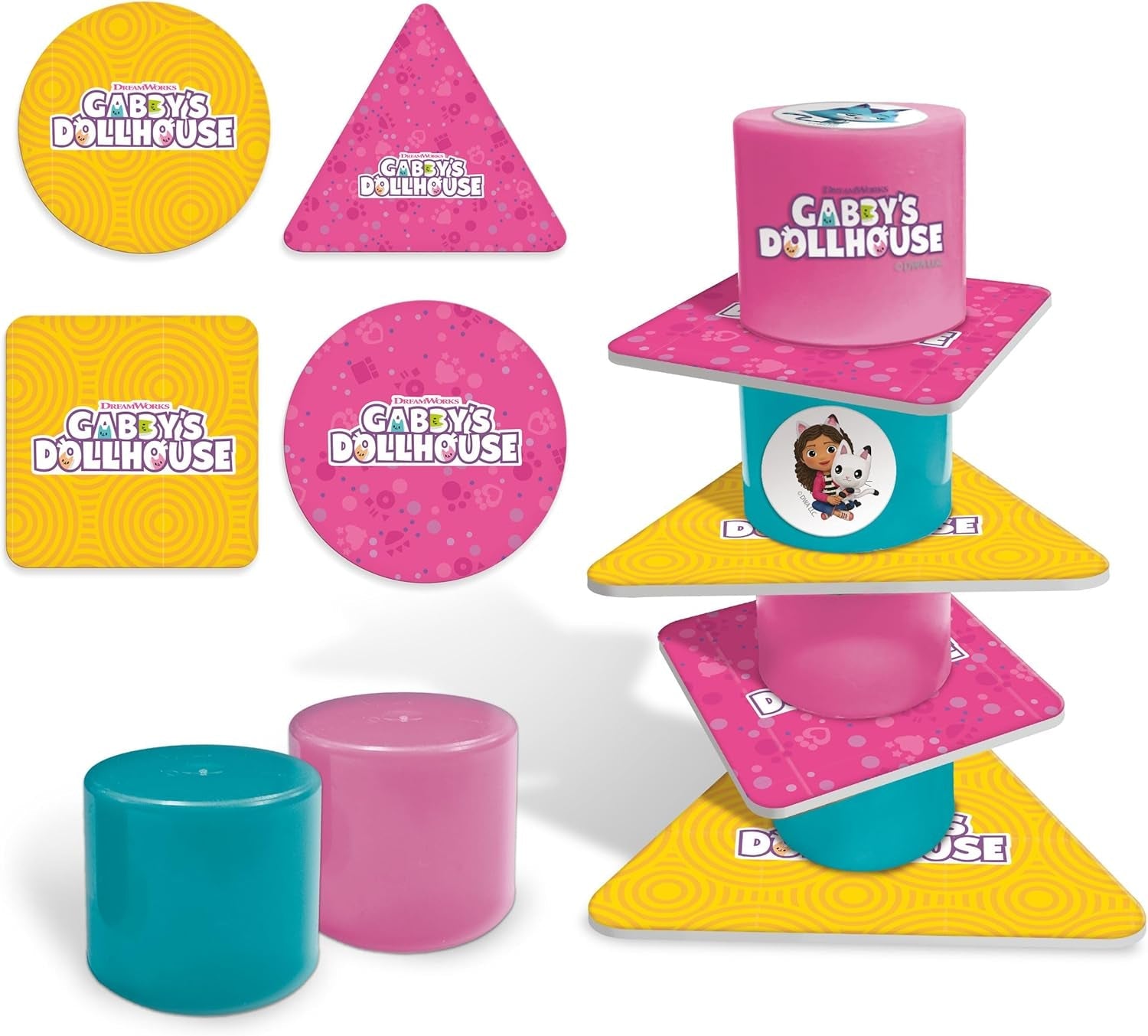 Giochi educativi LA CASA DELLE BAMBOLE DI GABBY