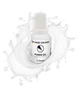 Colorante alimentare in gel, beige, color champagne, 20 g. Colorante alimentare per un'ampia gamma di applicazioni per decorare torte, crostate, creme, pan di spagna, glassa reale, macarons.