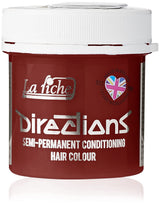 La Riché Pink Flamingo Pink 100ml (1 Confezione) Naty Shop Tintura Per Capelli Coral Red 88 Ml (1 Confezione)