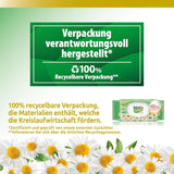 Salviette per neonati sensibili, 0% di profumo, 98% di formula naturale che ripristina l'equilibrio del pH della pelle, Sigillo di freschezza, 54 salviette