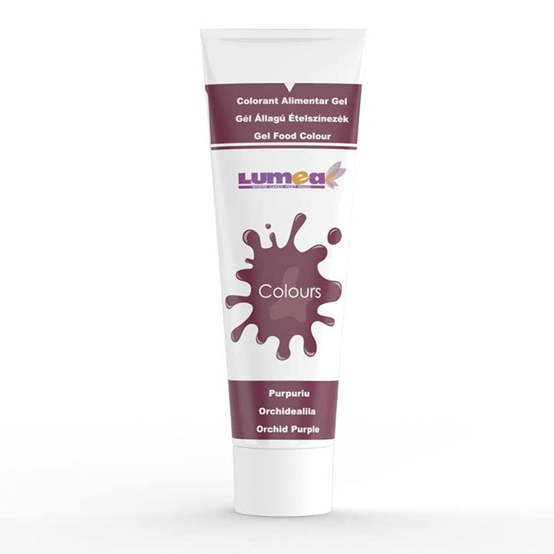 Dekozauber 24 coloranti alimentari rossi, gel, 30 g, vegani, senza zucchero, altamente concentrati, coloranti alimentari rossi per fondente, crema al burro, bevande e altro