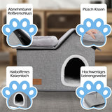 Coperte e Arredi, Animali Domestici, Grotte e Casette, Gatti, Letti per gatti, Gatti - Letti, materassi