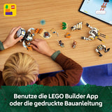 LEGO Horizon Adventures Aloy e Varl vs. Walker corazzato e dente di sega, auto mostruosa giocattolo e minifigure, set da collezione per appassionati di videogiochi, ragazzi e ragazze di età superiore a 9 anni 77037 Set da costruzione Besuche den LEGO-Store