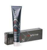 Crema colorante permanente per capelli con semi di lino e aloe vera 100ml (- 7.0 Blond) Naty Shop tintura per capelli biondo chiarissimo 1 G (1 confezione)
