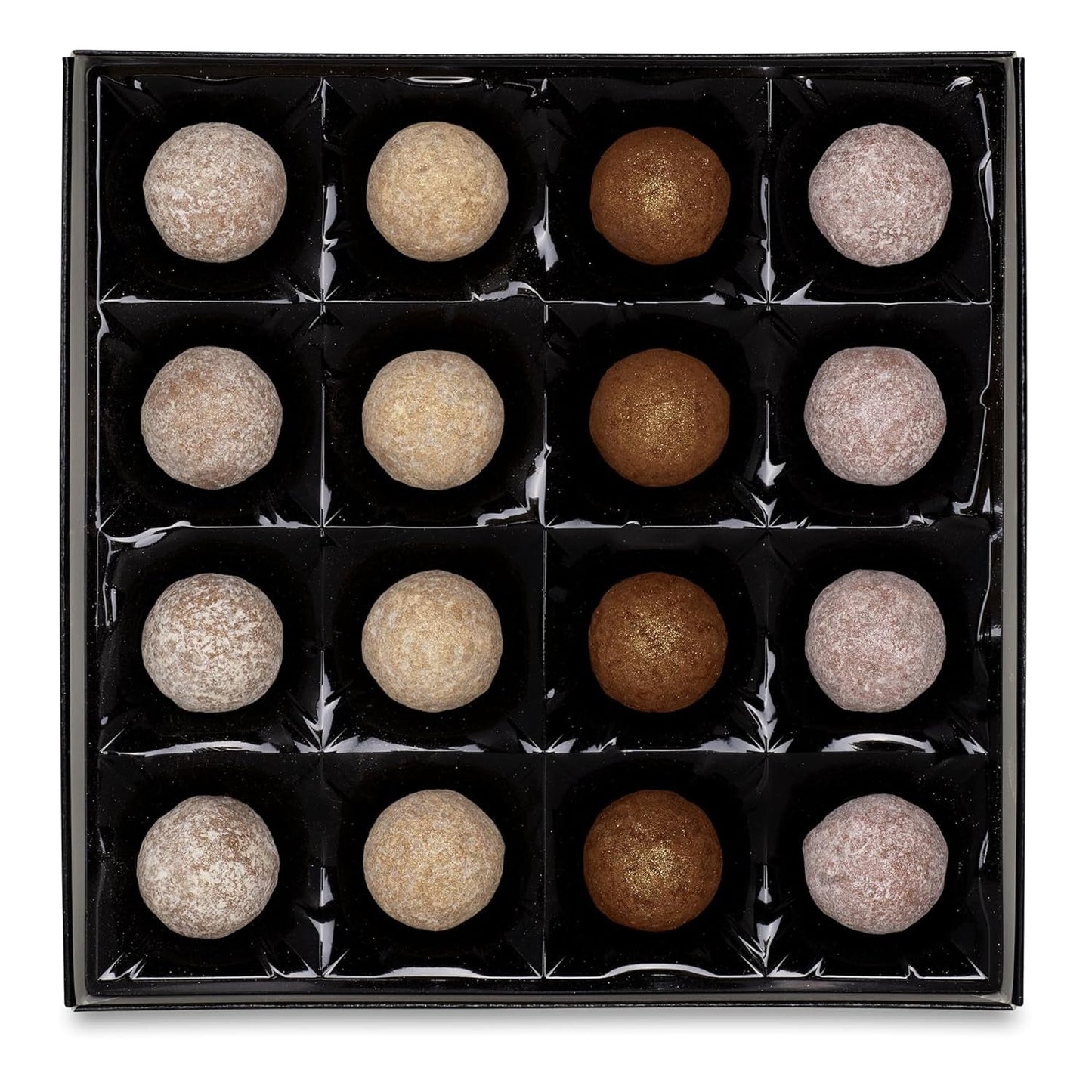 Lindt Cioccolato - Collana Praline DIVA | 182 g| Scatola con 16 praline in 4 deliziosi assortimenti | Regalo di cioccolato | Regalo di cioccolato
