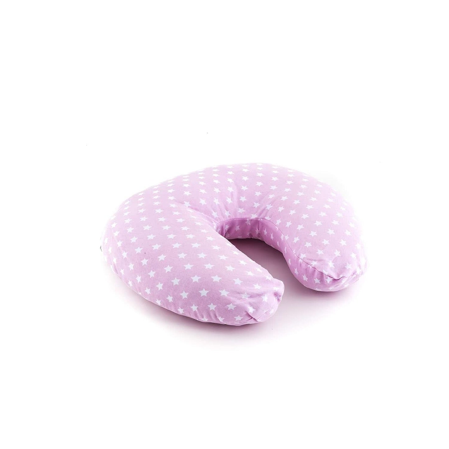 4108-12 Fodera e imbottitura per cuscino da allattamento, 50 x 60 cm Accessori Alimentazione e Allattamento Bebe Naty Shop Rosa