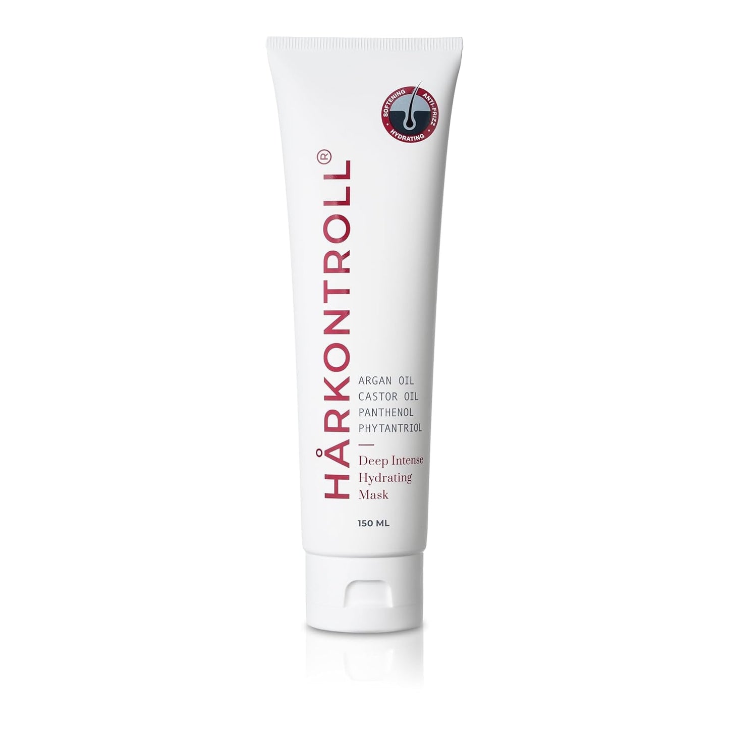 Harkontroll Maschera Idratazione Intensa Profonda, 150 ml Maschera per capelli Naty Shop Titolo predefinito
