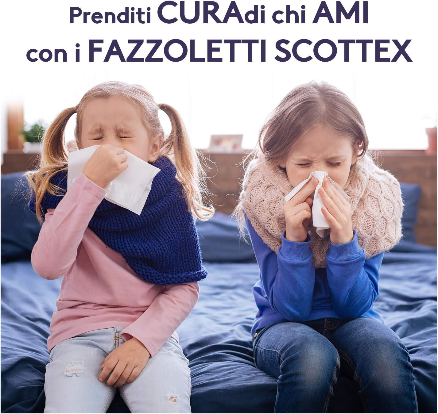 Tovaglioli per tutti i giorni, 1 confezione da 56 confezioni