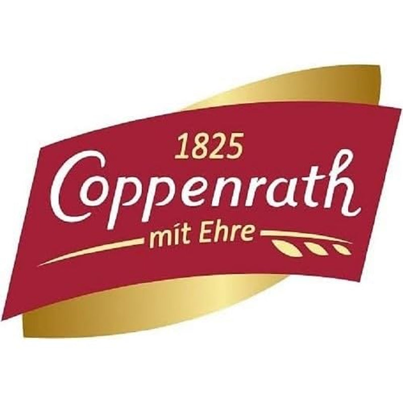 Corone di caffè classiche Coppenrath, 250 g (confezione da 3)