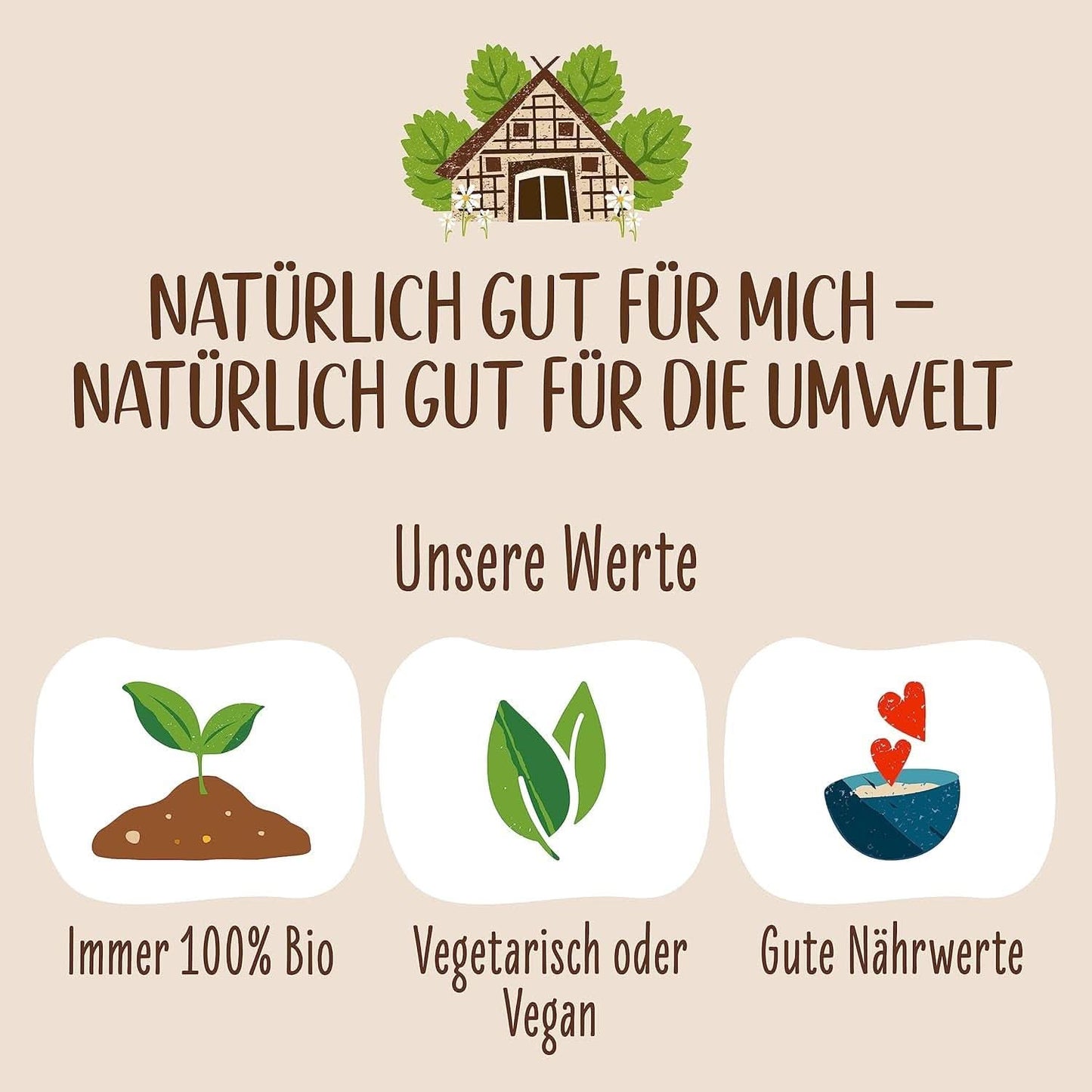 Allos, muesli ai frutti di bosco non zuccherato, confezione 5 x 500 grammi Cereals Naty Shop