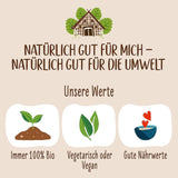 Allos, muesli ai frutti di bosco non zuccherato, confezione 5 x 500 grammi Cereals Naty Shop