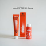 Tintura per capelli n. 8.44 Biondo chiaro ramato intenso, 1 confezione (1 x 60 ml) Tinture per capelli Naty Shop