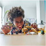 LEGO Marvel Avengers vs. Set di giocattoli da costruzione Leviatano con minifigure di Hulk e Capitan America, Loki, Vedova Nera e Chitauri Set da gioco Avengers per ragazzi e ragazze 7+ 76290 Set da costruzione Acquista dal negozio LEGO