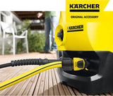 Raccordo per tubo Kärcher 2.645-194.0 (Universal Plus, con Aqua Stop) nero, piccolo