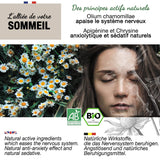 ORIGEENS Tisana ai fiori di camomilla biologica dall'Europa, 100 g | Tè sfuso, tè biologico per il sonno e la digestione | Camomilla tedesca | Certificato e confezionato in Germania
