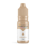 Goodbake Pastel Sand Beige Food Colorante (11 ml) - Colorante alimentare ad alto dosaggio - Per colorare torte, fondente, crema al burro, macarons, bevande, slime e molti altri oggetti. 100% vegano
