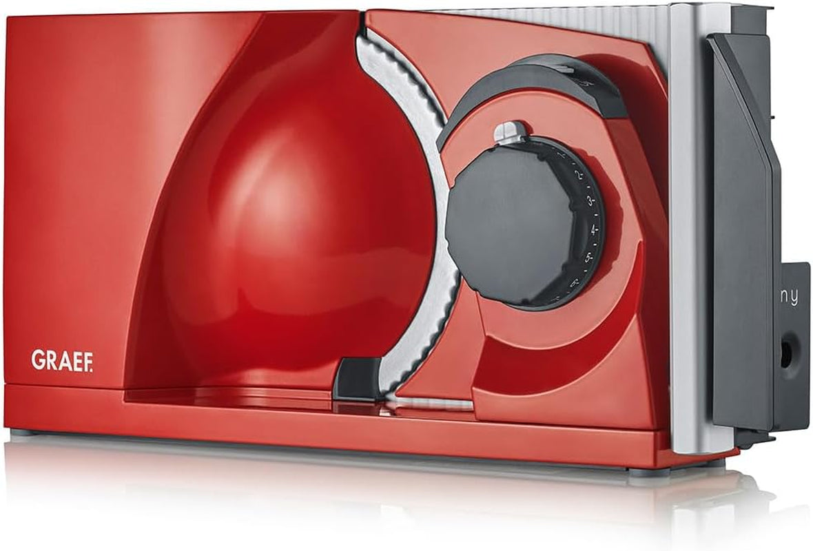GRAEF Affettatrice elettrica universale da cucina MT1003 Trituratori e Affettatrici Naty Shop Default Title
