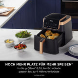 Friggitrice ad aria Ninja MAX PRO AF180EUCP, 6,2 litri, senza olio Naty Shop Appliances