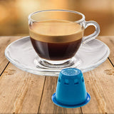 Capsule Caffè Decaffeinato Compatibili Nespresso 5,6g x 100 capsule