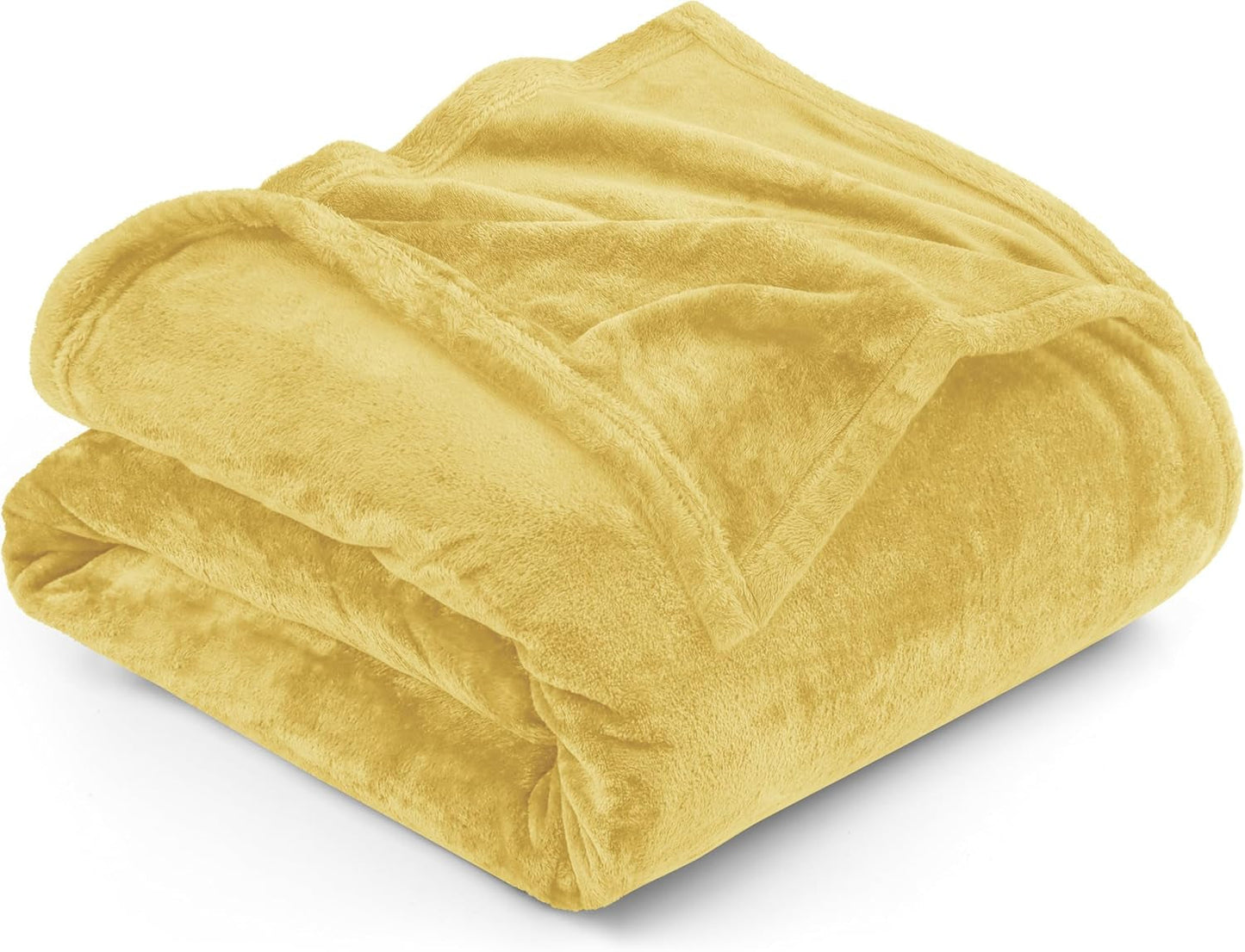 Utopia Bedding Kuschelige Fleecedecke [228X228 Cm, Grigio] Weiche, Leichte, Warme Flauschige Decke Kuschelige Und Atmungsaktive Decken Für Bett Sofa Couch