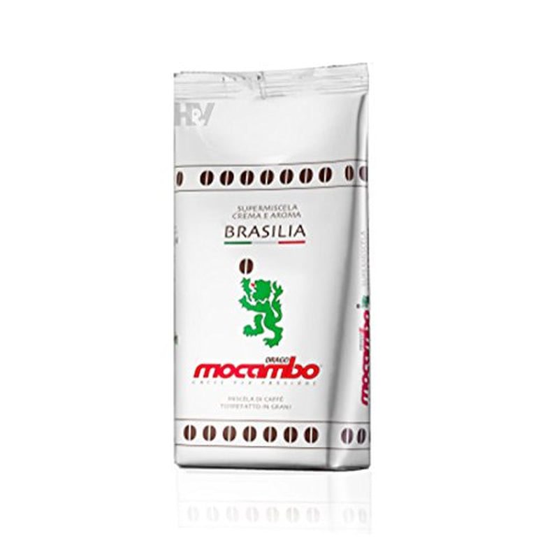 4 x 1 kg Caffè espresso BRASILIA, Caffè in grani | hv-store