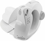 EKM017W Affettatrice elettrica in acciaio inox, Trituratori e Affettatrici 150 W Naty Shop