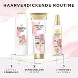Pantene Pro-V Shampoo liftante e volumizzante con biotina, doccia e bagno Pantene senza siliconi