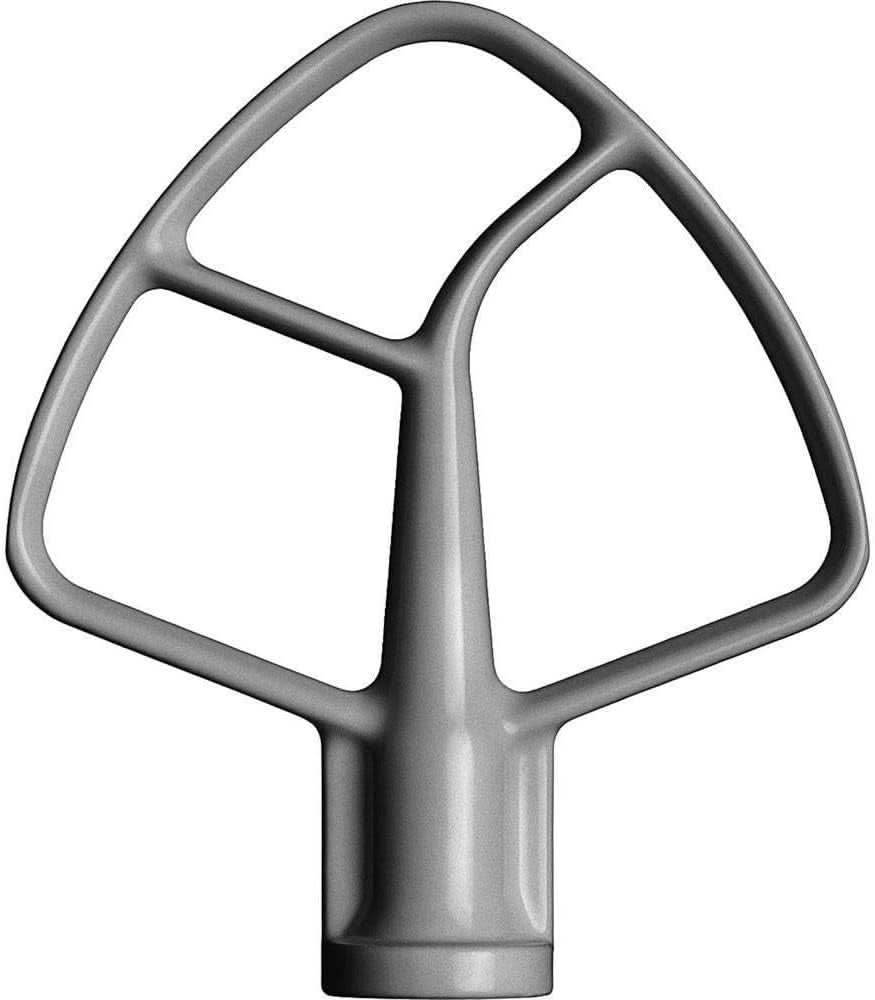 KitchenAid Artisan 5KSM125EER robot da cucina, 300 W, 4,8 L Naty Shop
