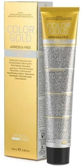 - Crema colorante Color Gold 7.0 Biondo - 100 ml - Tintura per capelli professionale con rivestimento grigio Naty Shop tintura per capelli 7,0 kg 100 Ml (1 confezione)
