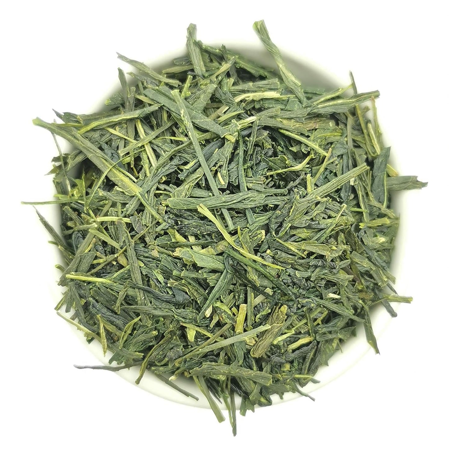 Tè verde giapponese Sencha sfuso 100g, tè verde giapponese del Kyushu, varietà di arbusti Oku Midori, tè verde Teaclub