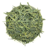 Tè verde giapponese Sencha sfuso 100g, tè verde giapponese del Kyushu, varietà di arbusti Oku Midori, tè verde Teaclub