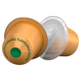 STARBUCKS di Nespresso, Helle Röstung, Karamell Aromatischen Kaffeekapseln 6 x 10 (60 Capsule)