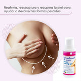 Crema rassodante seno e pelle con principi attivi di origine naturale, 200 ml Cosmetici e Beauty Naty Shop