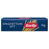 Barilla Pasta Klassische Spaghetti n.5 aus Hartweizen di alta qualità immer al dente, (1 x 500 g), insapore