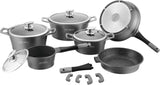 Macchina da cucina multipla Herenthal 3 in 1, Zwart Kitchen Naty Shop