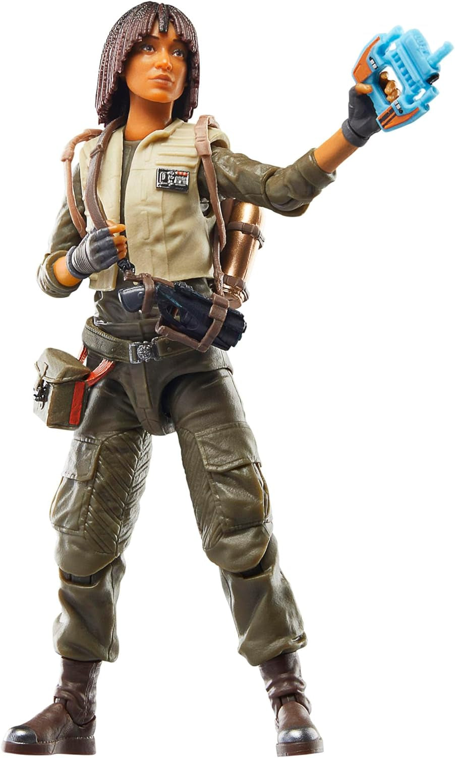 Star Wars Black Series OSHA Aniseya Action Figure per collezionare Acolytes (scala 15 cm) Action figure Naty Shop Titolo predefinito