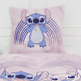 Biancheria da letto Stitch, cotone Biancheria da letto - bambini Naty Shop