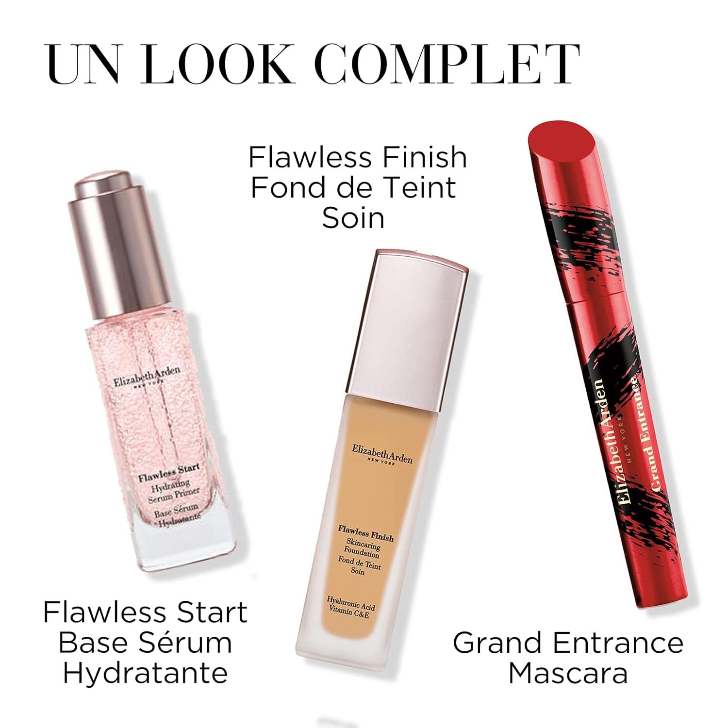 Elizabeth Arden Lip Colour, Perfectly Plum Cosmetics e Beauty Naty Shop