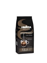 Caffè Lavazza Espresso Italiano in grani, Espresso 100% Arabica, equilibrato e aromatico, confezione da 500g