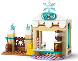 LEGO® Disney Frozen: Avventura sulla slitta di Anna, set da gioco costruibile e fantasy, supporto di cioccolato con mini bambole Anna, Kristoff, Olaf e Sven, principessa giocattolo per ragazze dai 4 anni 43256 Set da costruzione Besuche den LEGO-Store