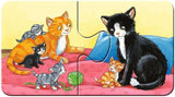 Ravensburger Puzzle per Bambini - 05072 Famiglie di Animali della Fattoria - Il Mio Primo Puzzle 9X2 - Puzzle per Bambini di 2 Anni Naty Shop