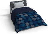 Fantasy T-Fa-Hypnotic-1P Trapunta invernale, Microfibra, Hypnotic, 170X260Cm Trapunte e trapunte Naty Shop