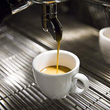 Martermühle Crema Espresso Forte 500g | Arabica/Robusta | Gusti: Cacao fondente, nocciola | Chicchi di caffè espresso interi tostati leggermente, bassa acidità