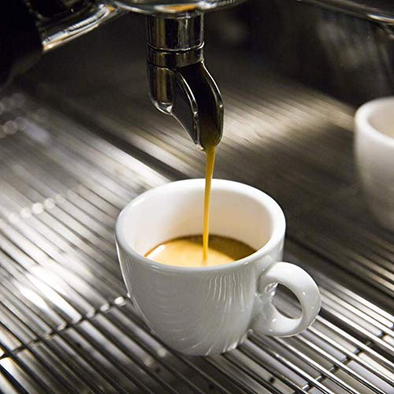 Martermühle Crema Espresso Forte 500g | Arabica/Robusta | Gusti: Cacao fondente, nocciola | Chicchi di caffè espresso interi tostati leggermente, bassa acidità