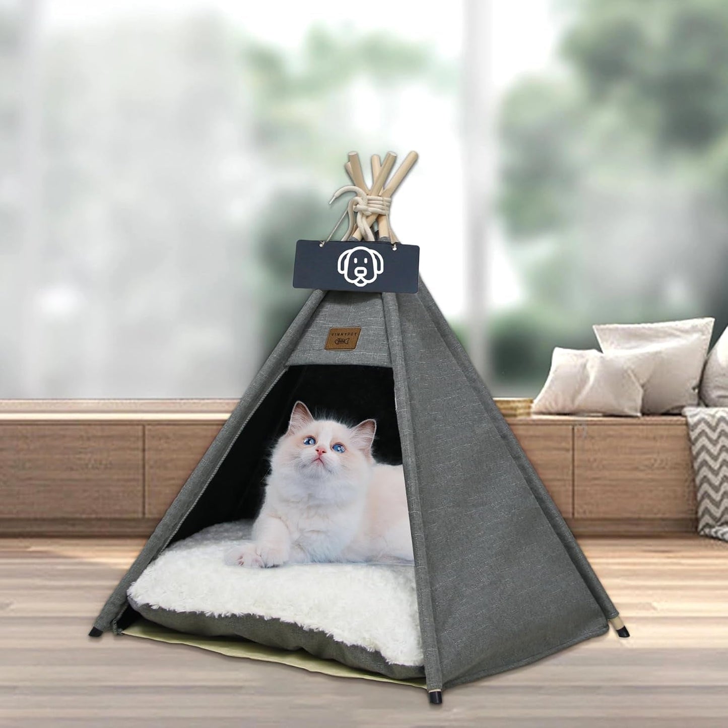 Coperte e Mobili, Animali Domestici, Grotte e Casette, Gatti, Lettine per gatti, Gatti - Letti, Materassi